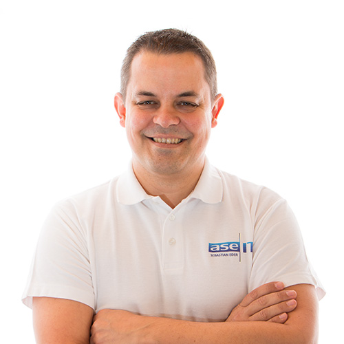 Mario Zalesky ase-IT